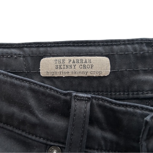 AG Skinny Crop Jean - Picture 5 of 6